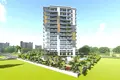 Wohnkomplex Residential complex with swimming pool, fitness centre and cinema, Mersin, Turkey