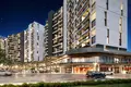 Complexe résidentiel Luxury apartments in Maltepe area.