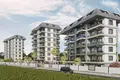 Penthouse 3 pokoi 111 m² Alanya, Turcja