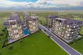 Квартира 112 м² Аланья, Турция