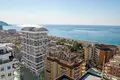 2 bedroom penthouse 163 m² Muratpasa, Turkey