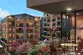 Complejo residencial New residence with a green area, a swimming pool and a kids' club, Istanbul, Turkey