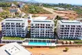 Wohnung 1 zimmer 111 m² Oba, Türkei