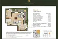 Apartment 2 bathrooms 87 m² in Budapest, Hungary