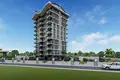 Wohnung 1 zimmer 42 m² Mahmutlar, Türkei