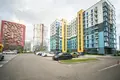 Wohnung 2 zimmer 43 m² Minsk, Belarus