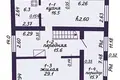 Casa 248 m² Starobin, Belarús