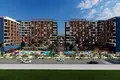 Wohnung in einem Neubau Neue Wohnungen in einem Hotel-Konzept-Markenprojekt in Mersin
