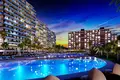 1 bedroom apartment 45 m² İskele District, Northern Cyprus