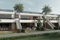 Bungalow z 3 sypialniami 90 m² Alhama de Murcia, Hiszpania