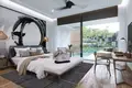 Complejo residencial New apartments in an exclusive residential complex with a good infrastructure and services near Kamala Beach, Phuket, Thailand