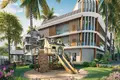 2 bedroom penthouse 85 m² Muratpasa, Turkey