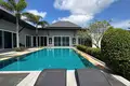 Villa de tres dormitorios 360 m² Thalang, Tailandia