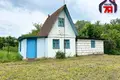 Casa 23 m² Racenski sielski Saviet, Belarús