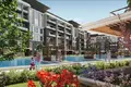 Квартира 5 комнат 230 м² Картепе, Турция