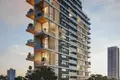 Penthouse 3 pokoi 348 m² Regiao Imediata de Sao Paulo, Brazylia