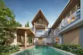 Kompleks mieszkalny Complex of villas at 950 meters from Bang Tao Beach, Phuket, Thailand