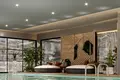 1 bedroom apartment 50 m² Alanya, Turkey