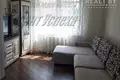 1 room apartment 41 m² Muchaviecki sielski Saviet, Belarus