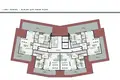 Wohnung 45 m² Akarca Koyu, Türkei