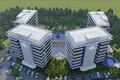 Residential complex New residence with swimming pools, an aquapark and a private beach at 580 meters from the sea, Alanya, Turkey