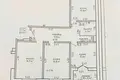 Apartamento 3 habitaciones 81 m² Kopishche, Belarús