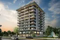 Apartamento 1 habitación 58 m² Mahmutlar, Turquía