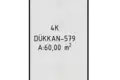 Apartamento 60 m² Aksu, Turquía
