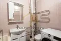 Appartement 1 chambre 40 m² Muchaviecki sielski Saviet, Bélarus