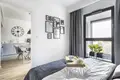 Apartamento 2 habitaciones 45 m² en Varsovia, Polonia