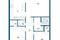 Apartamento 3 habitaciones 88 m² Oulu sub region, Finlandia