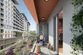 Wohnung 1 zimmer 142 m² Ümraniye, Türkei