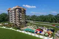 Квартира 2 комнаты 50 м² Аланья, Турция