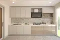Complejo residencial Residential complex with a swimming pool and a fitness center close to universities and E-5 highway, Istanbul, Turkey