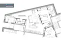 Квартира 2 комнаты 63 м² в Вильнюсе, Литва