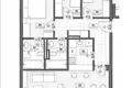 Wohnung 38 m² Tivat, Montenegro