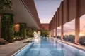 Mieszkanie 4 pokoi 70 m² Bangkok, Tajlandia