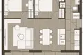 Wohnung 2 zimmer 61 m² Tivat, Montenegro