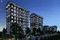 Квартира 1 комната 50 м² Аланья, Турция