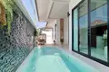 Maison 3 chambres  Huai Yai, Thaïlande