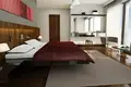 Квартира 2 комнаты  Бакыркёй, Турция