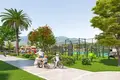 Penthouse 3 bedrooms 179 m² Alanya, Turkey