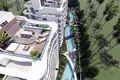 2 bedroom penthouse 159 m² Trikomo, Northern Cyprus