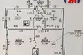 Casa 61 m² Liebiadzieva, Belarús