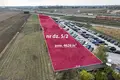 Land 1 room 4 626 m² Warsaw, Poland