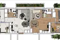 Apartamento 44 m² Municipality of Athens, Grecia