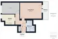 2 room apartment 50 m² Poznan, Poland