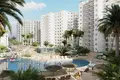 Appartement 1 chambre 65 m² Trikomo, Chypre du Nord