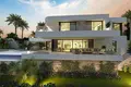 Villa de tres dormitorios 480 m² Pedreguer, Španjolska