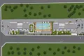 1 bedroom apartment  Alanya, Turkey